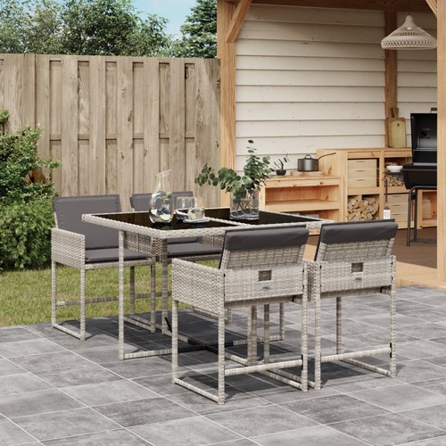 Vidaxl set pranzo giardino - vidaxl,