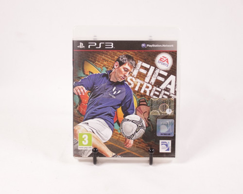 Fifa street playstation ps3 - playstation, 3