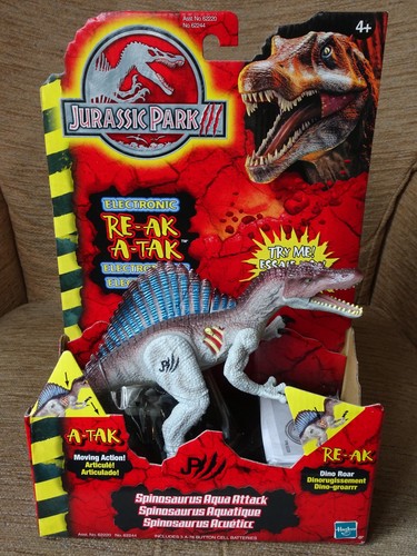 Hasbro jurassic park - hasbro,