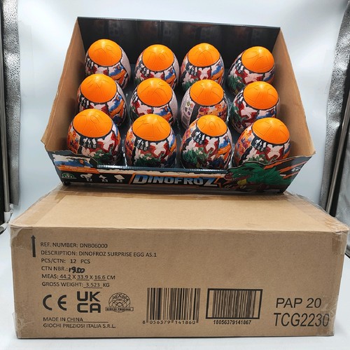 Full set box - full, dinofroz