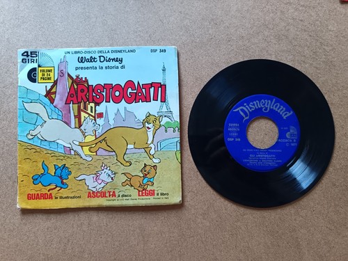 4332 giri libro disco - 45,