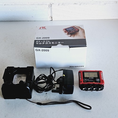 Riken keiki 2009 monitor - riken,