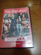 DVD BORDELLA PUPI AVATI CHRISTIAN DE SICA EDIZIONE ITALIANA