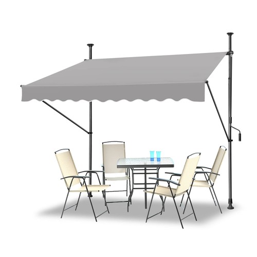 Tenda sole per balcone - per,