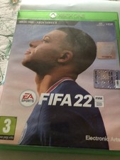 Fifa21 FIFA 22  Per Xbox One/