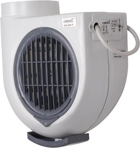 Aspiratore centrifugo 400 p - centrifugo,