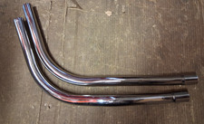 Scarico triumph trident - scarico,