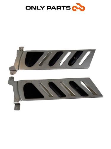 Coppia fianchetti carter copri - fianchetti,