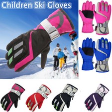 Guanti da sci per bambini