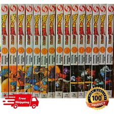 Dragon Ball Super Manga fumetto volume 1-23 fine set sciolto o completo versione inglese