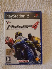 MOTO GP4 - PS2, PRIMA EDIZIONE ITALIANA, DA COLLEZIONE, RARO!