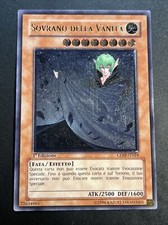 Yu-Gi-Oh Card Old Rare