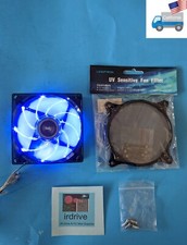 NEW Enermax 90mm Blue LED 3pin