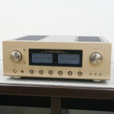 Luxman L-509s Amplificatore