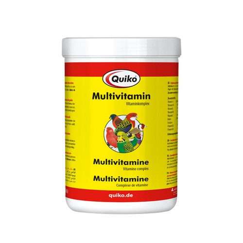 Quiko multivitaminico 750 - multivitaminico, g