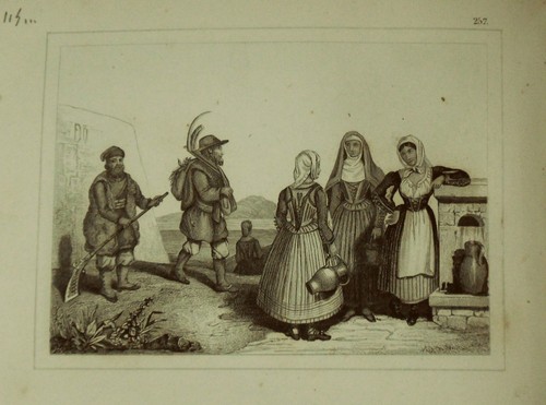Sardegna costumi del - sardegna, -costumi.del