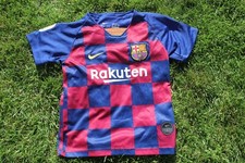 CAMICIA BARCELLONA FC Home