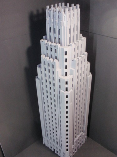 Scala edificio torre - ho,