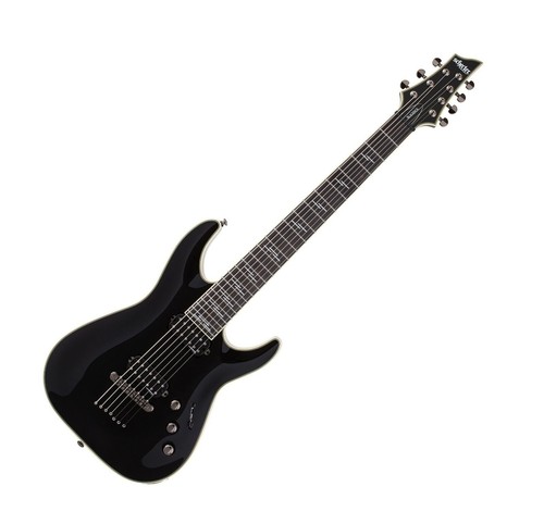Schecter blackjack - c-7,