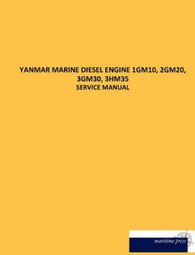 Yanmar marine diesel engine - marine,