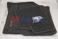 Set carpets mats interior