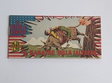 fumetto striscia originale