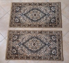 Coppia  Tappeti Persiani   2x110x60 cm 