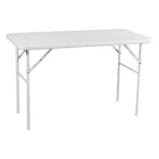 Amicasa Tavolo da campeggio White (122x60x74cm) SAK 120D