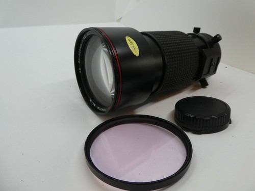Tokina zoom 200mm - 80-200mm, f2.8
