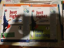 Just Right! Premium 2 Easy