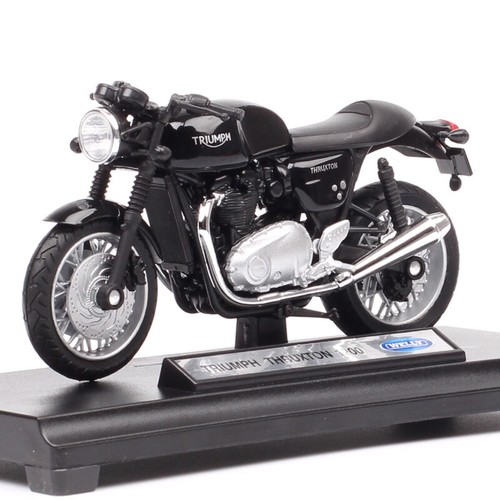 Modellino moto welly - modellino,