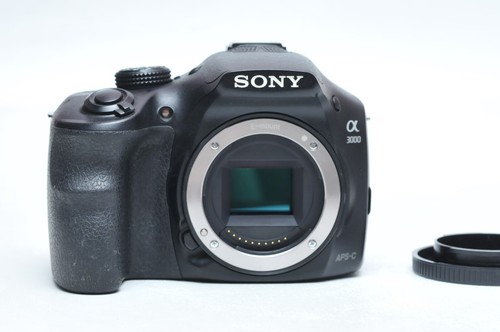 Sony alpha a3000 1 - sony,