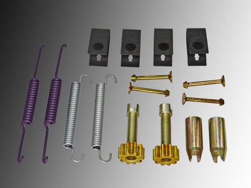 Kit molle freno mano - molle,