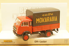 Scala Ho BREKINA 34607 Klein-Laster Autocarro Om Lupetto 25 " Mokarabia " Nuovo