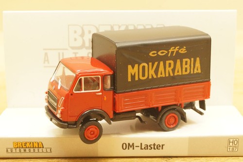 Scala brekina 34607 camion - 34607,