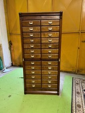 Schedario Schirolli & C Antico Rovere 