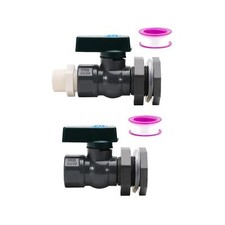 Rubinetto per botte di pioggia