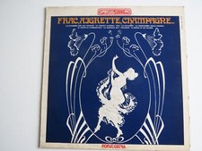 Coro Cetra E Orchestra Cetra – Frac, Aigrette, Champagne... - LP
