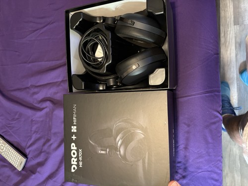 Hifiman r7dx cuffie - he-r7dx,