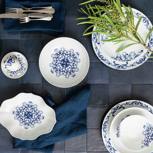Rosenthal true blue - true, porcellana