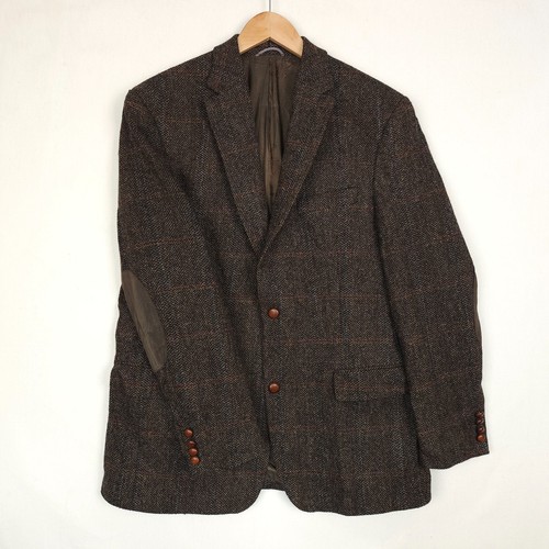 Giacca barutti harris tweed - barutti,