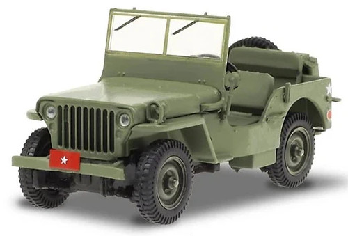 Jeep willis roosevelt - willis,