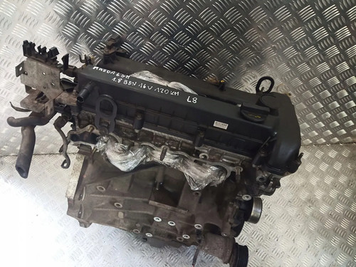 Motore mazda l813 1 - l813, 1.8