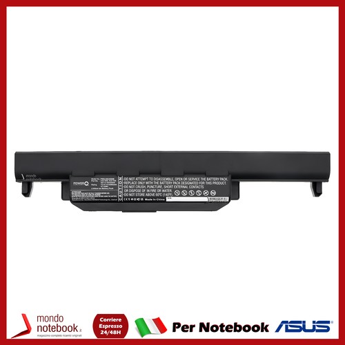 Batteria notebook 8v - notebook, 10.8v