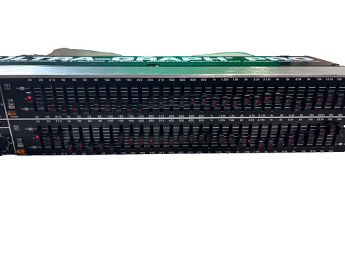Behringer ultra graph - behringer, pro