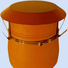 ECO - Tappo per camino in