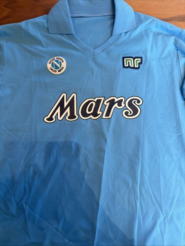Maglia napoli manica lunga - manica,