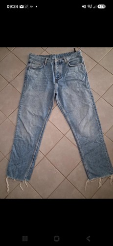 Stock jeans uomo zara - stock,