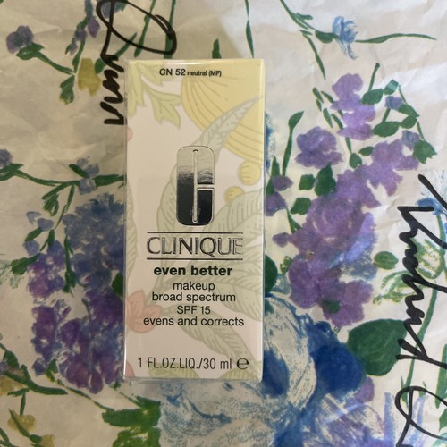 Clinique even better - clinique, makeup