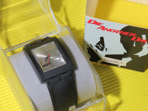 Swatch james bond - swatch, 007